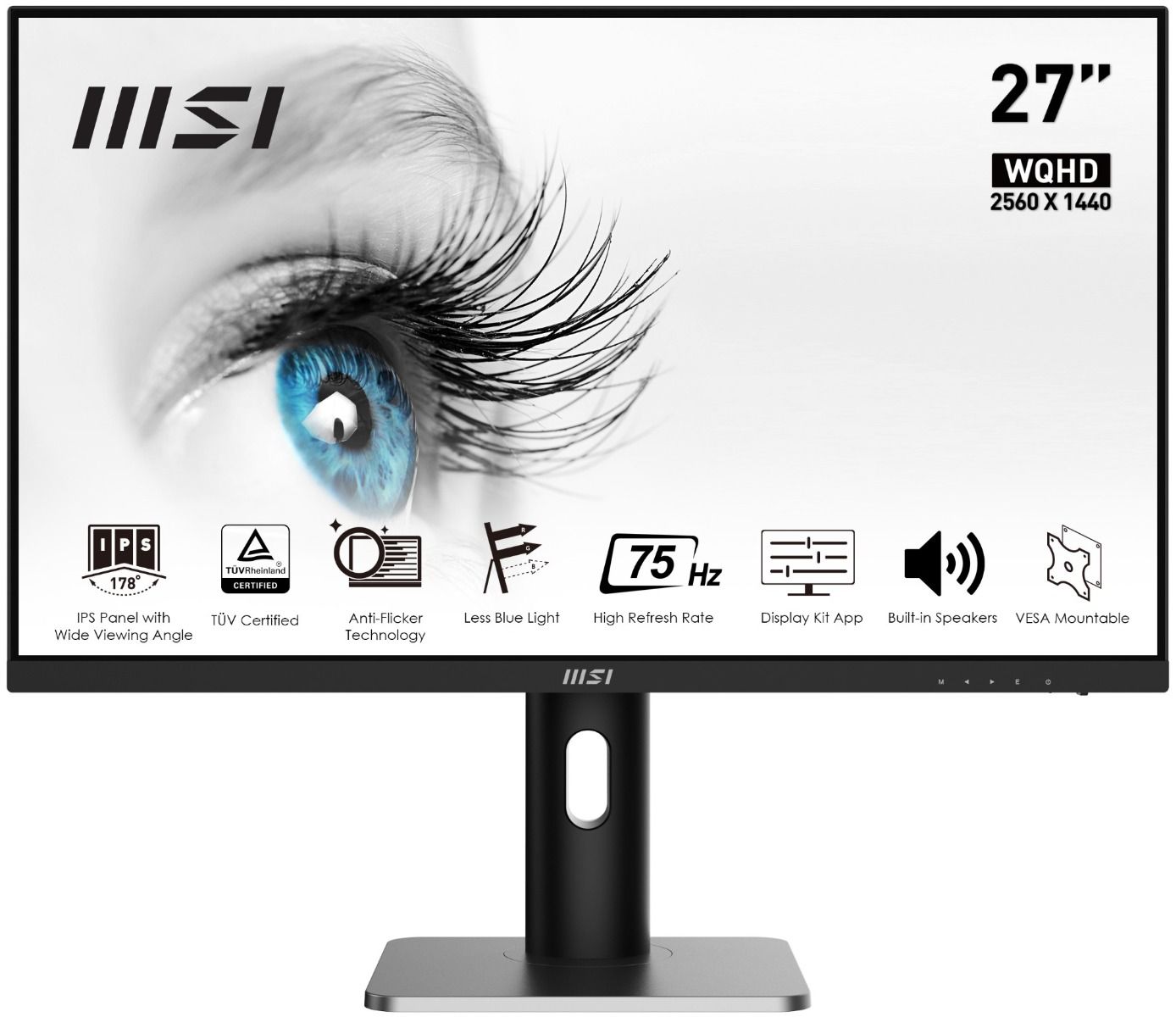 MSI PRO MP273