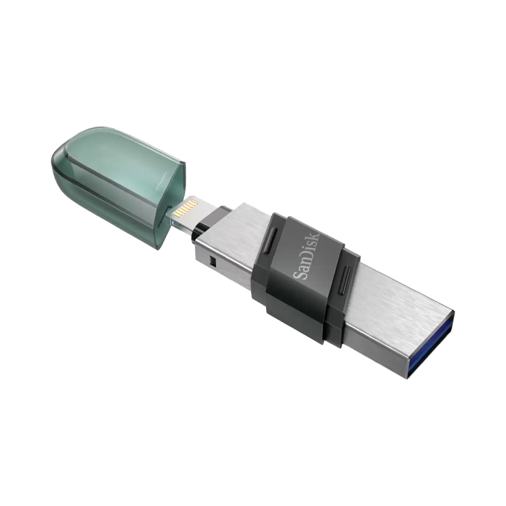 SanDisk iXpand Flash Drive Flip