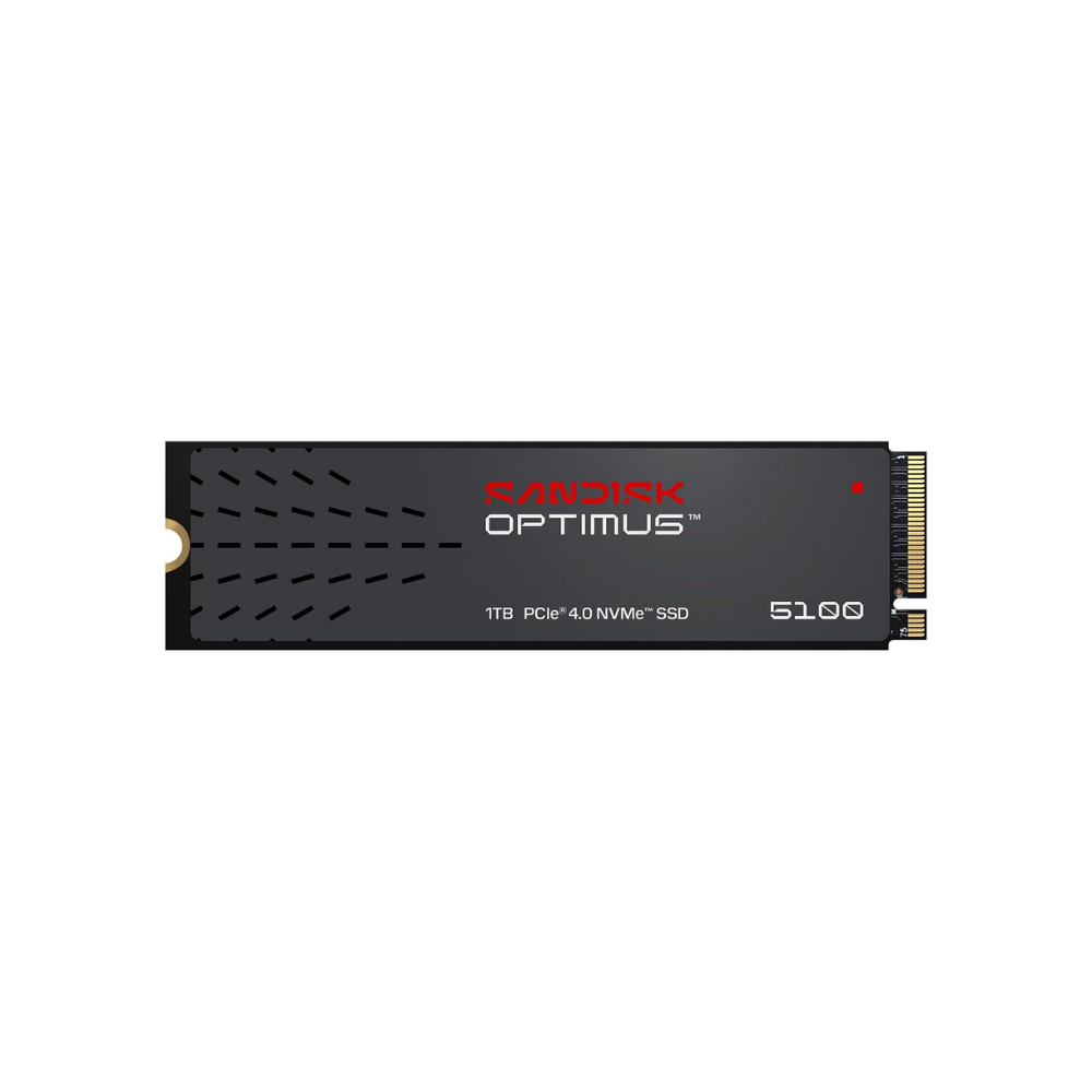 SANDISK Optimus 5100 NVMe SSD