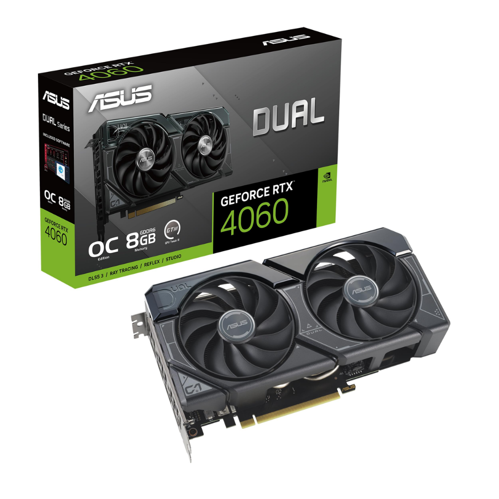 MSI GeForce RTX 5060 8G SHADOW 2X OC