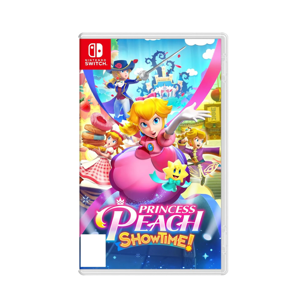 Princess Peach: Showtime!