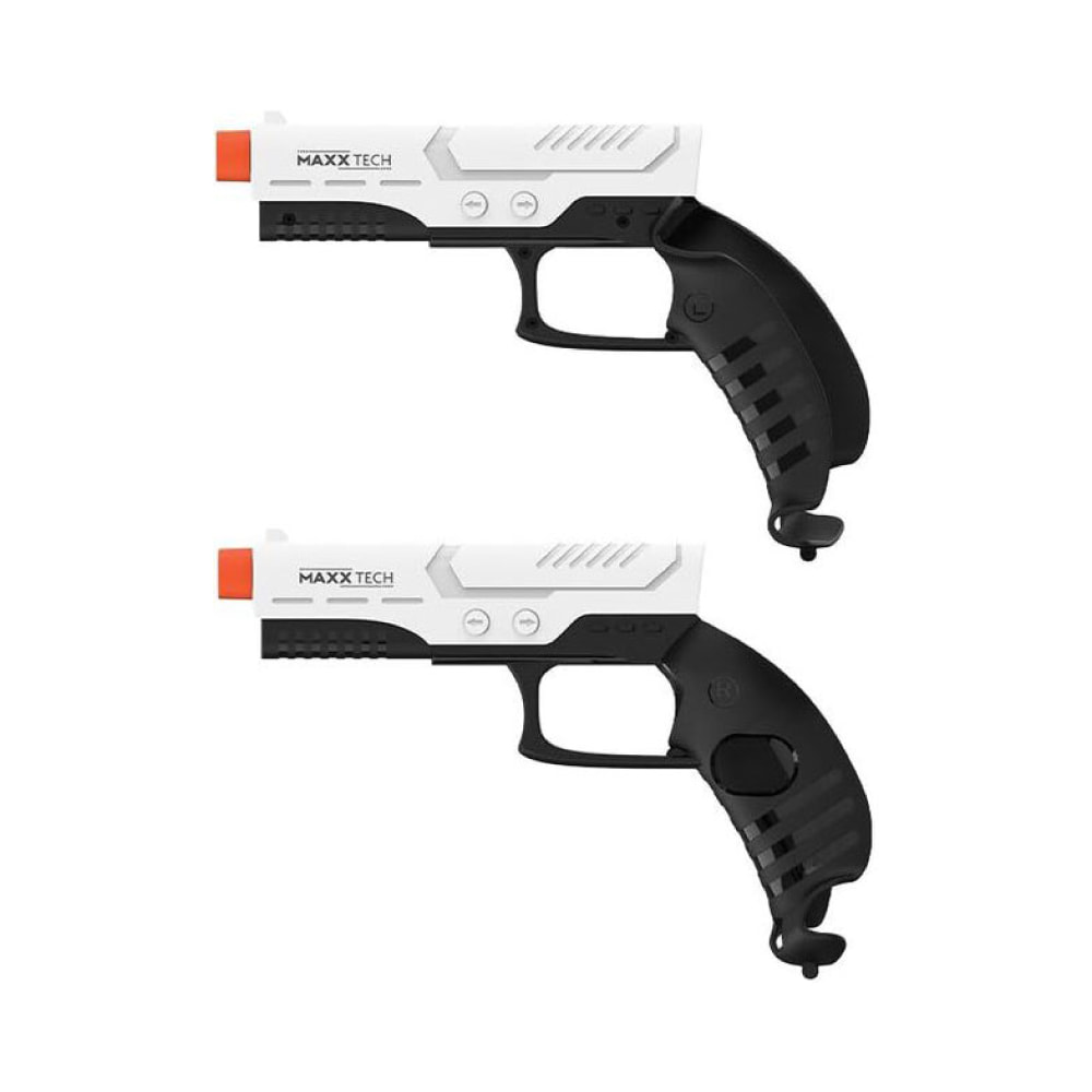 Maxx Tech Dual Game Guns Kit