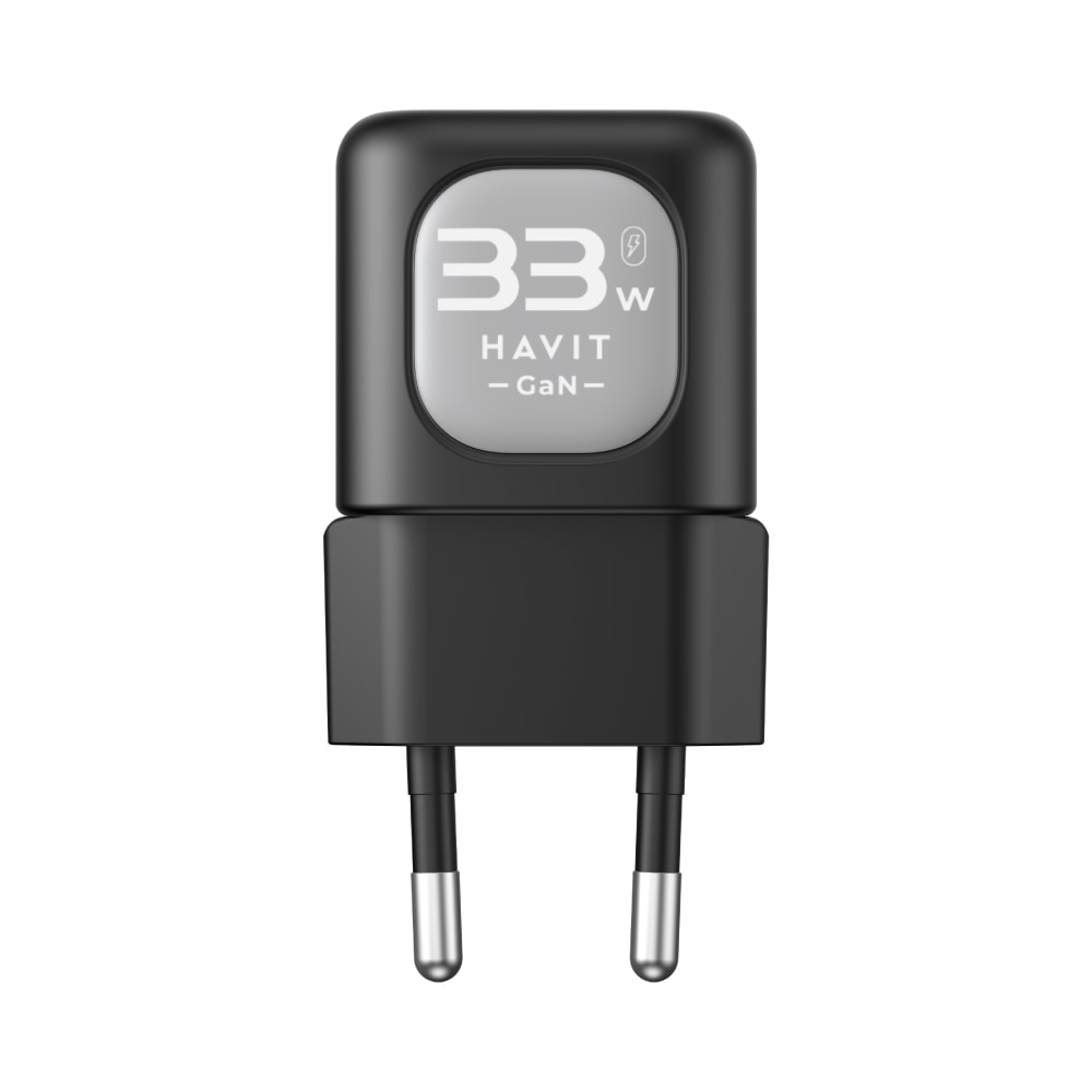 HAVIT Travel Charger UC230 33W GaN
