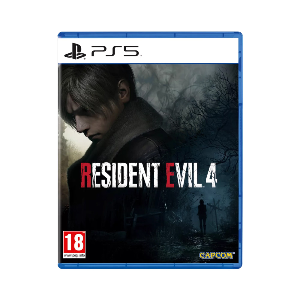 Resident Evil 4 (2023)