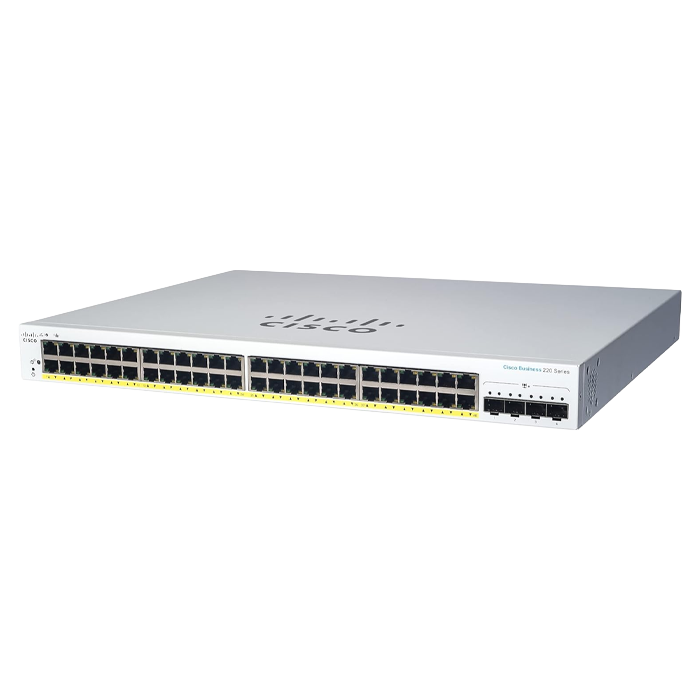 Cisco Catalyst 1300-48T-4G