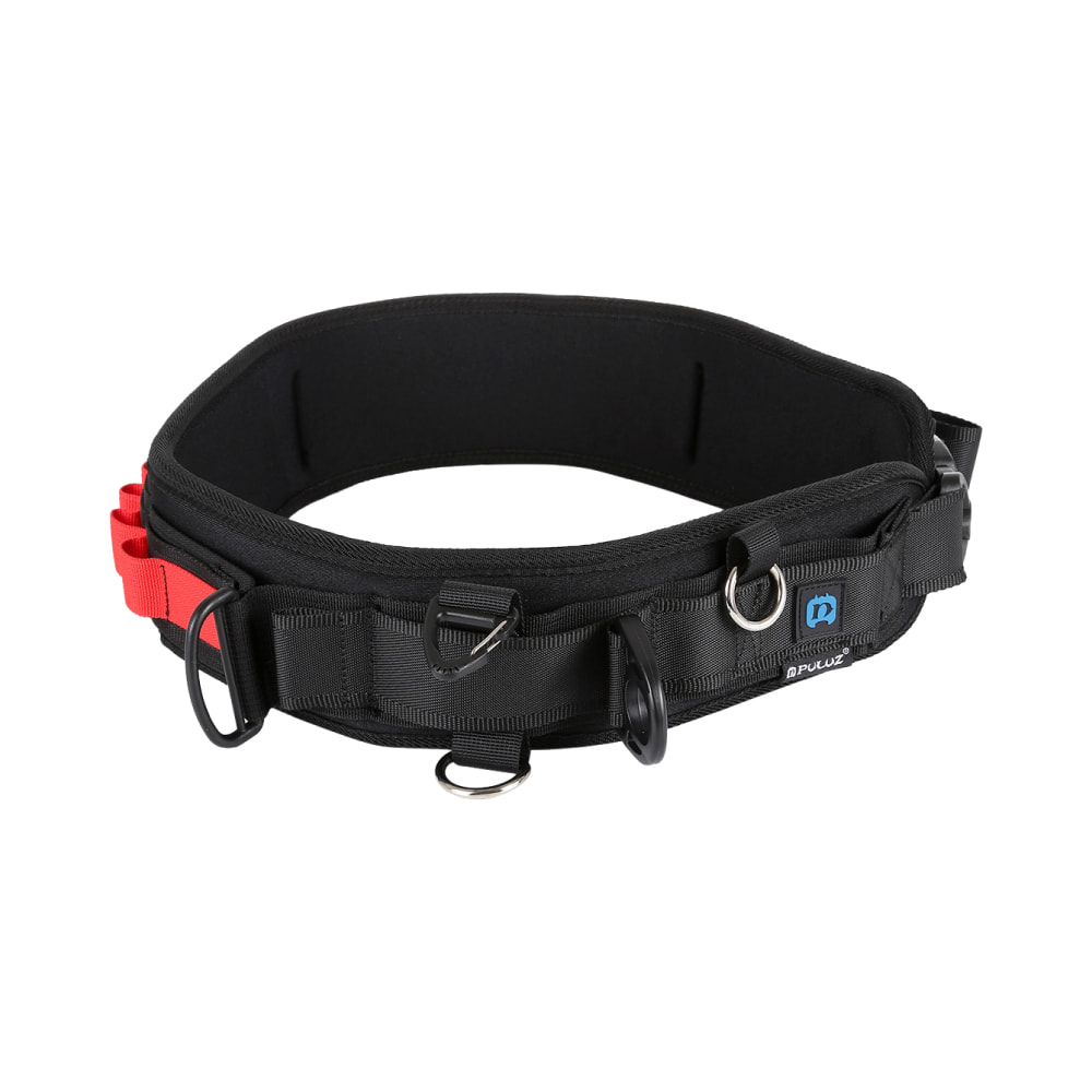 PULUZ Multi-functional Bundle Waistband Strap Belt with Hook for SLR / DSLR Cameras