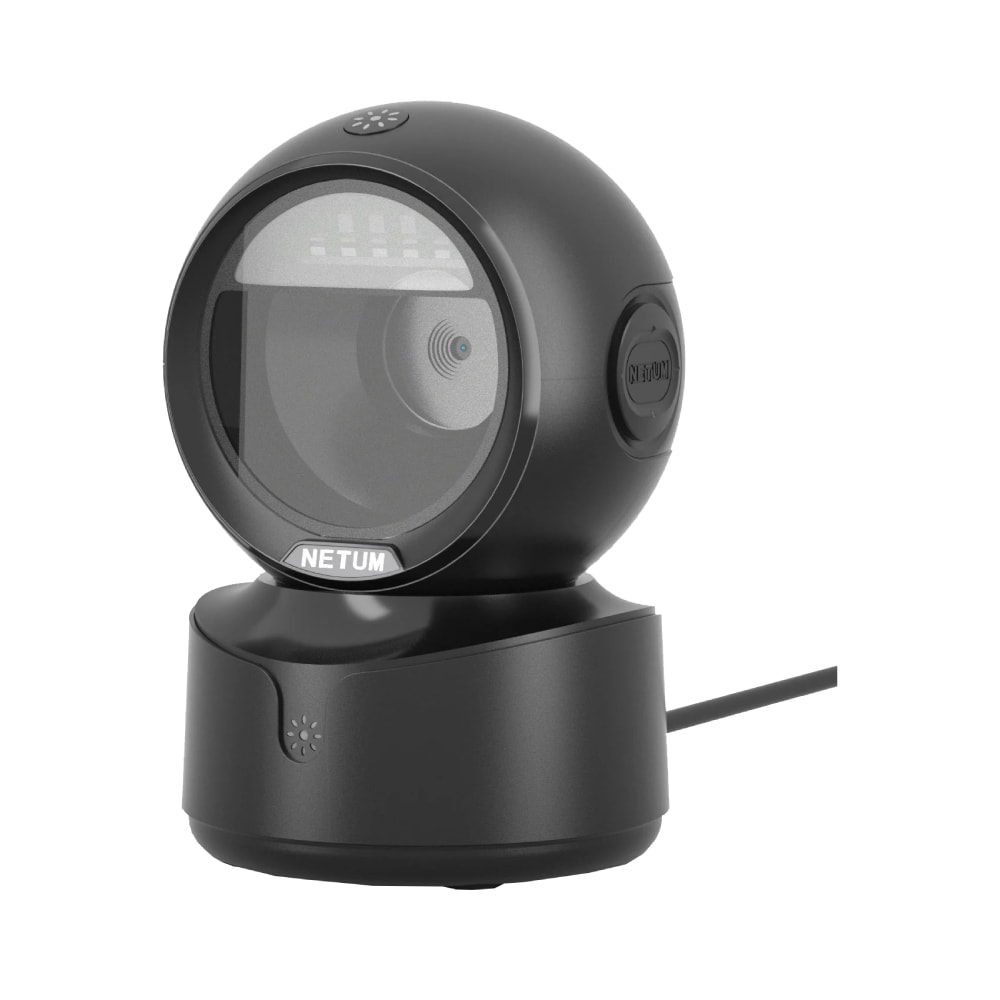 NETUM A5 Hands-Free Barcode Scanner
