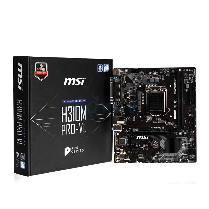 MSI H310M PRO-VL