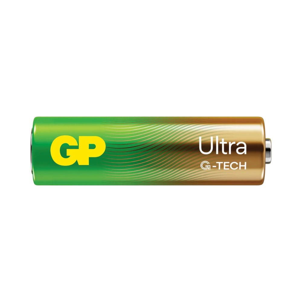 GP Ultra Alkaline AAA Batteries