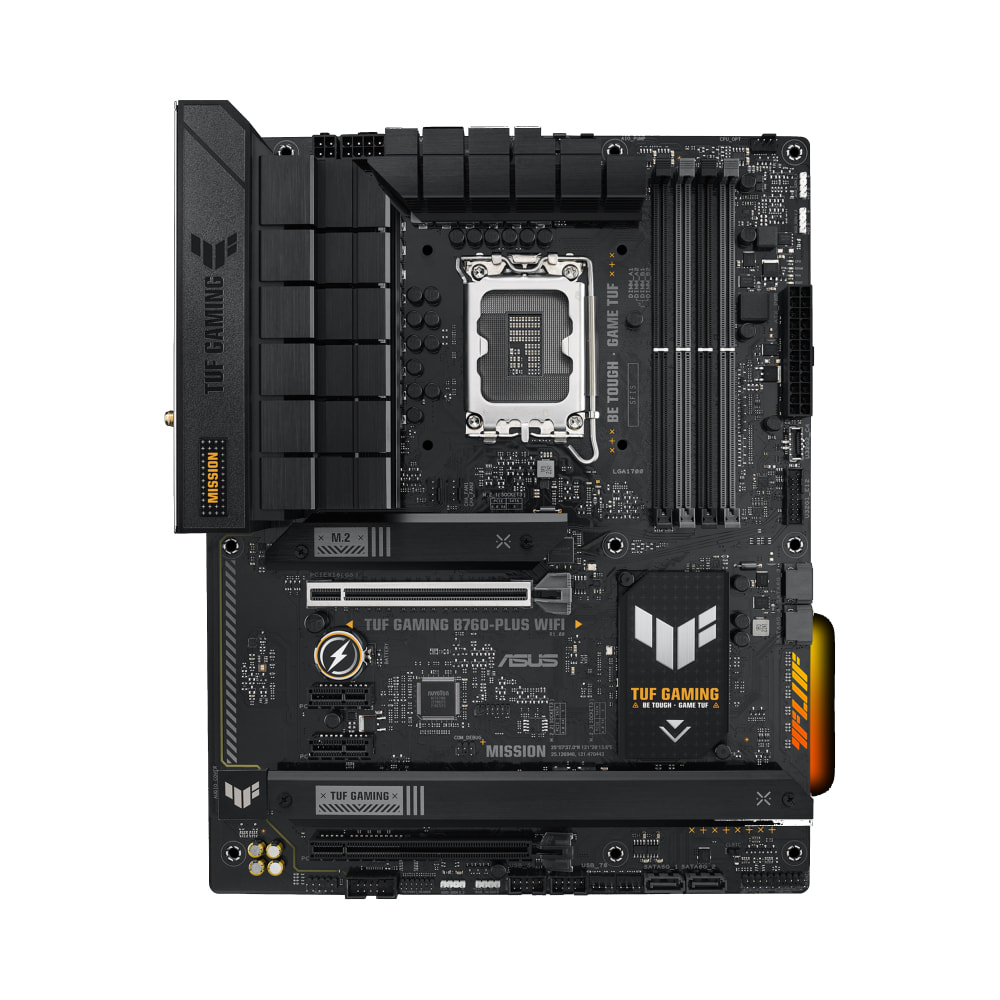 ASUS TUF GAMING B760-PLUS WIFI