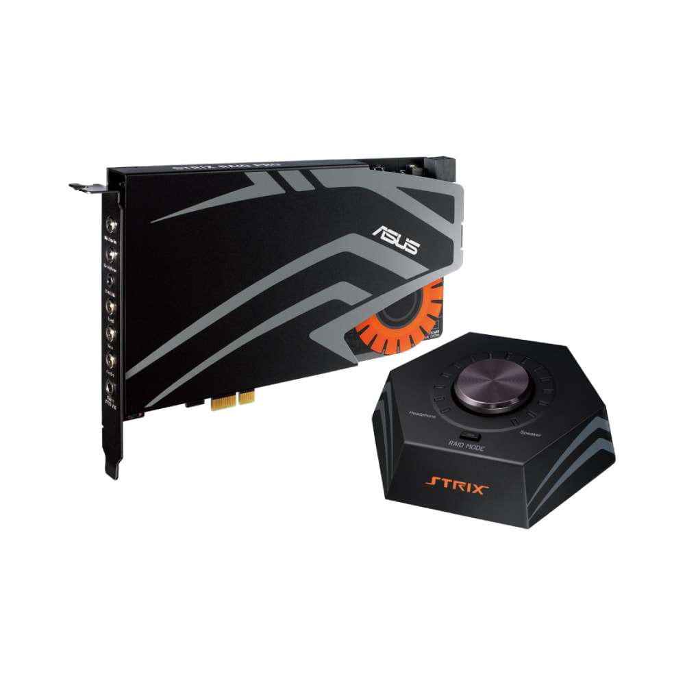 ASUS Strix Raid Pro