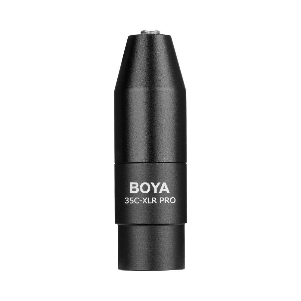 BOYA 35C-XLR Pro