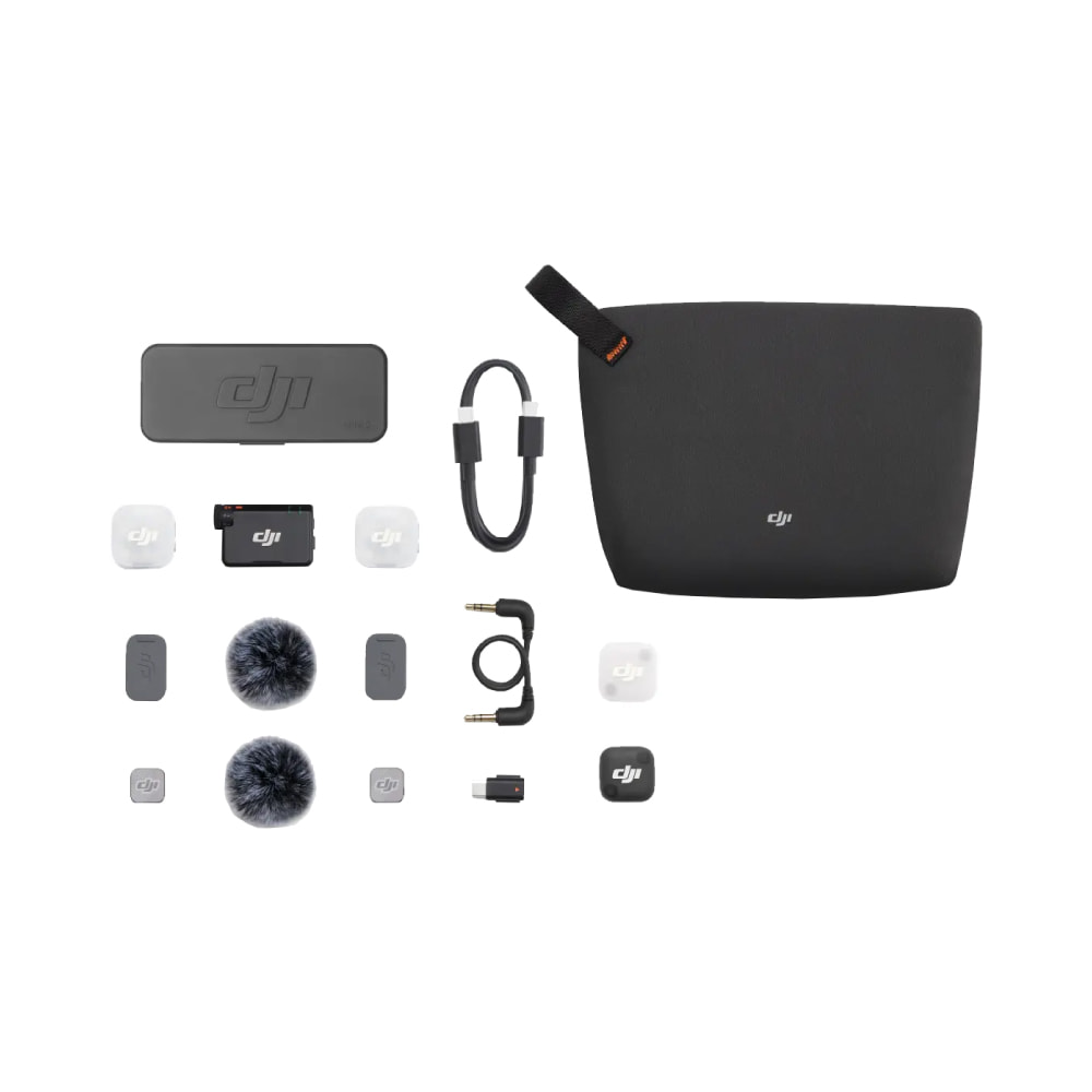 DJI Mic Mini 2