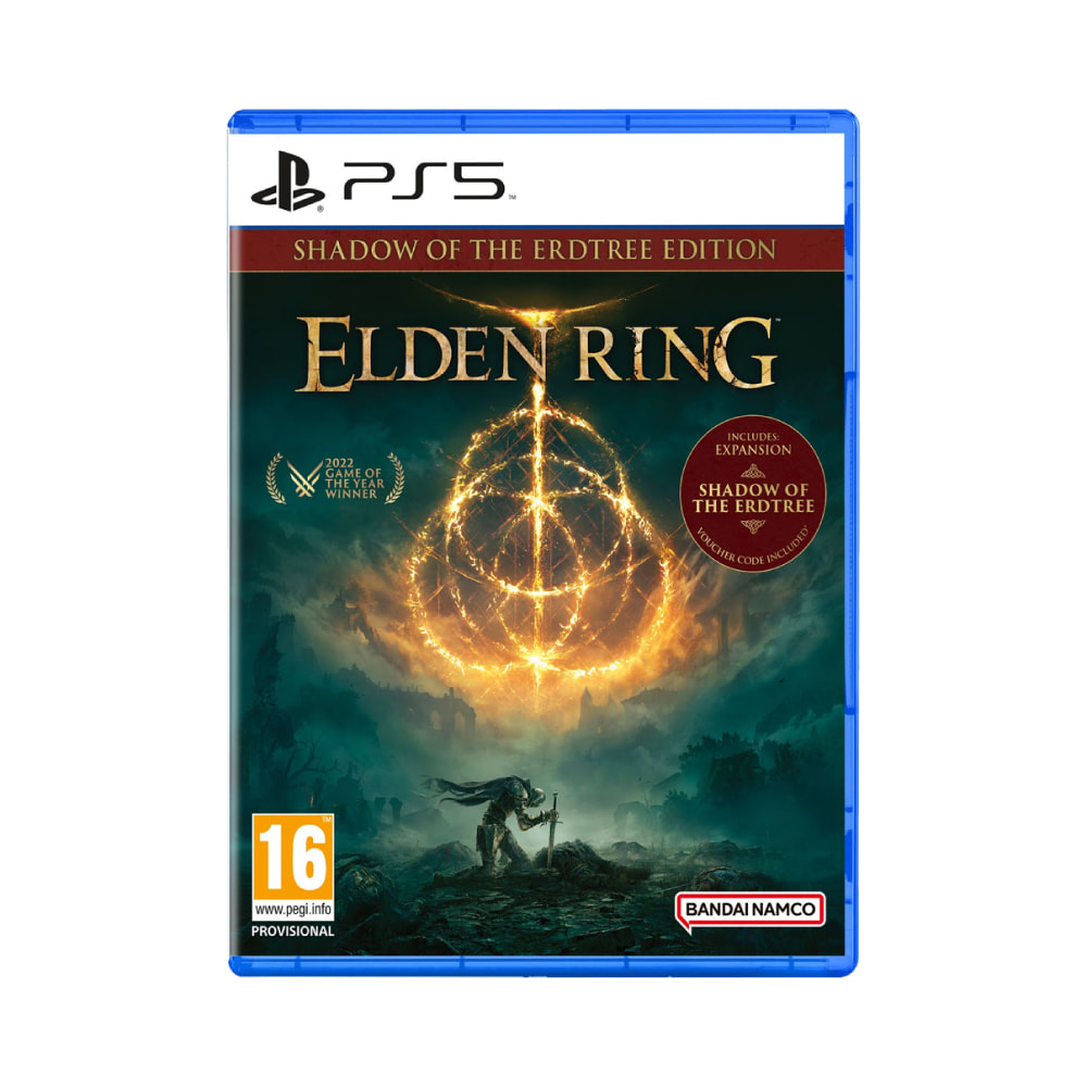 ELDEN RING Shadow of the Erdtree Edition