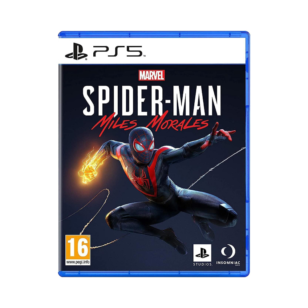 Marvel's Spider-Man: Miles Morales