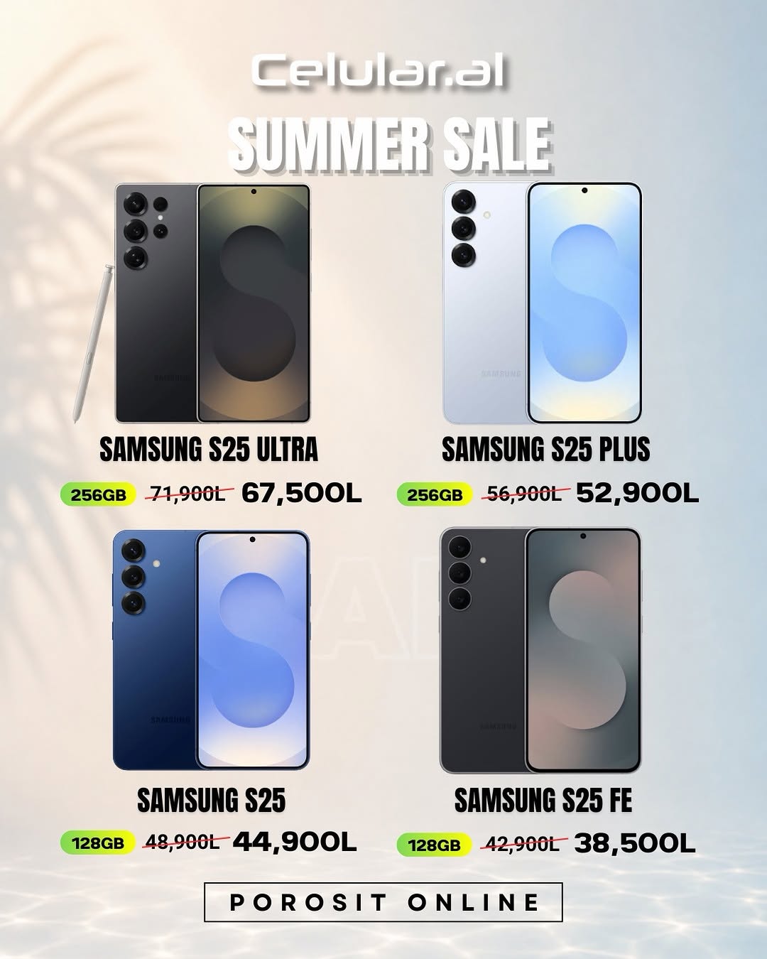Samsung Galaxy S25+