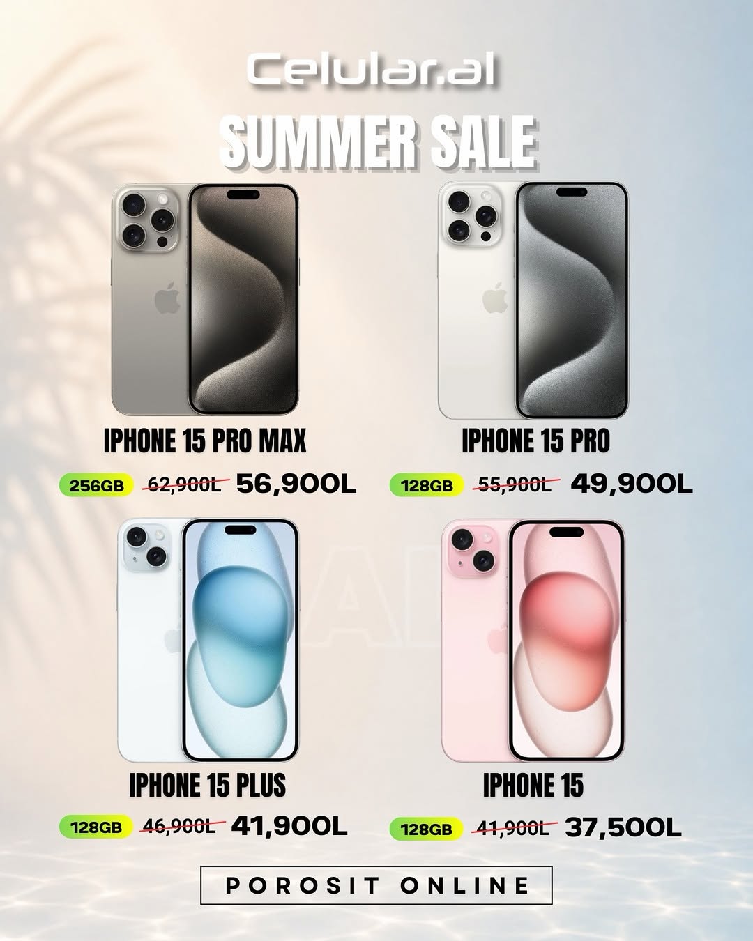 Apple iPhone 15 Plus