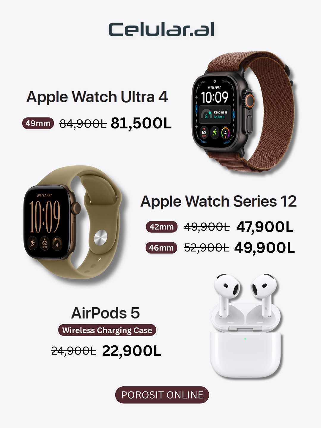 Apple Watch Ultra 4