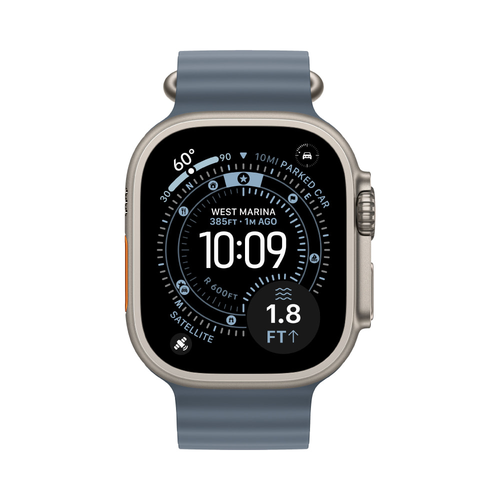 Apple Watch Ultra 3