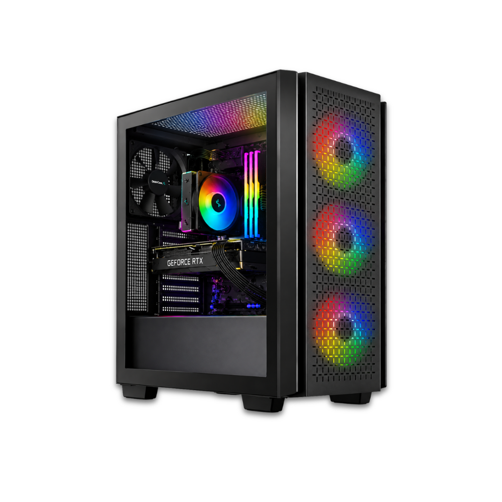 DeepCool CG560 Gaming PC