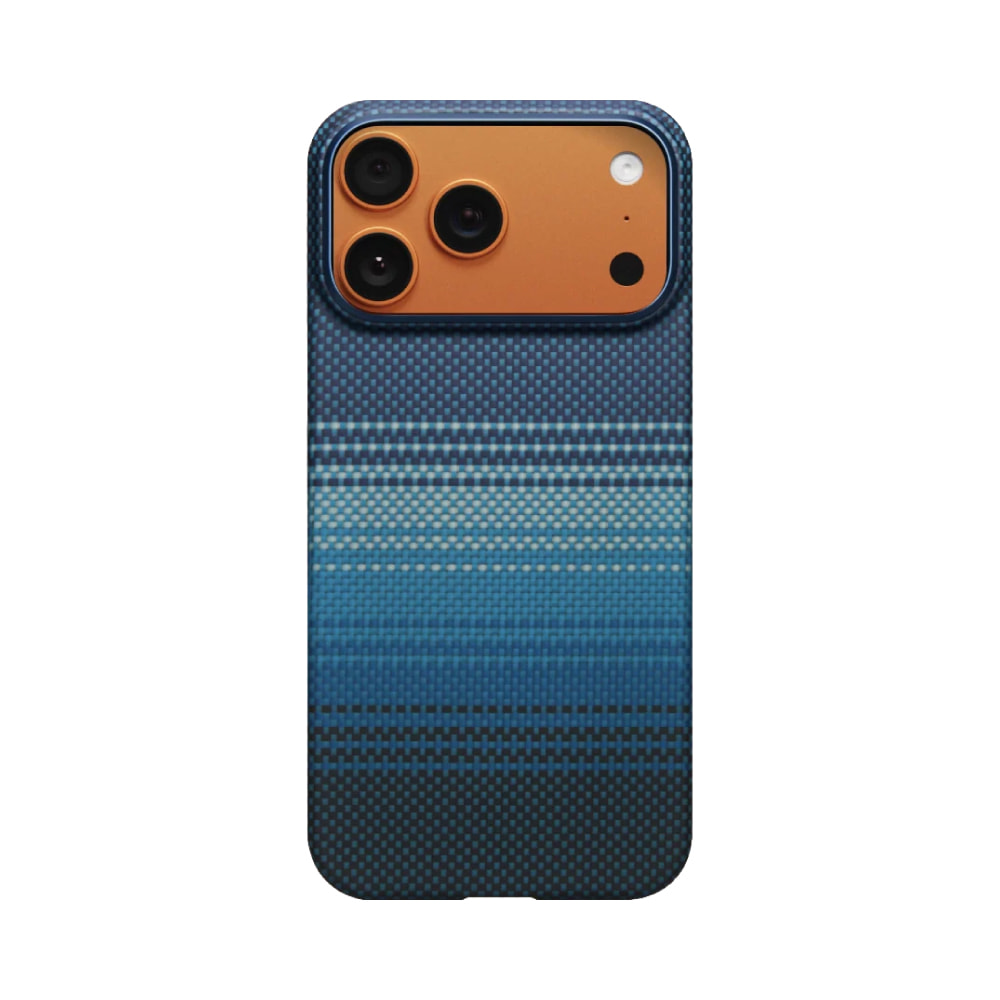 PITAKA iPhone 17 Pro Edge Case Moment · Sunset (PitaTap™)