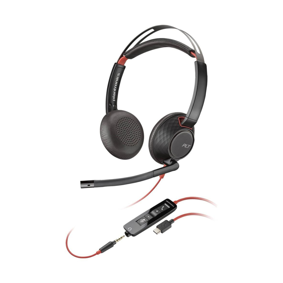 Poly Blackwire 5220