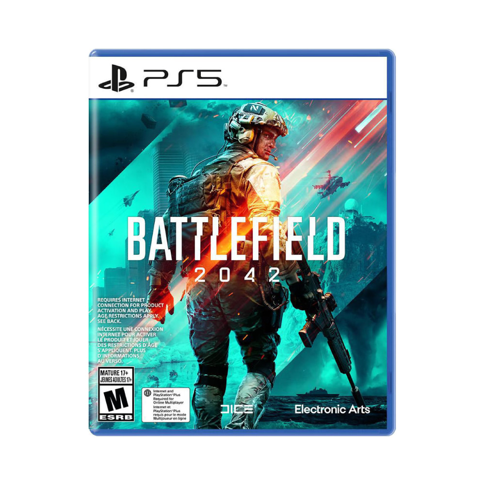 Battlefield 2042