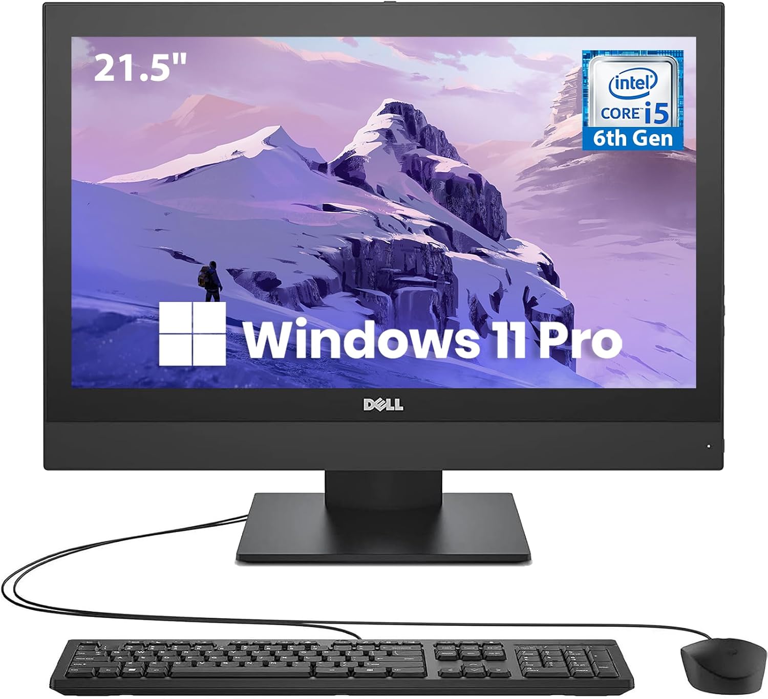 Dell OptiPlex 5250 All-In-One
