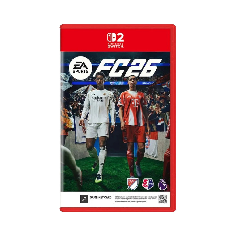 EA SPORTS FC 26