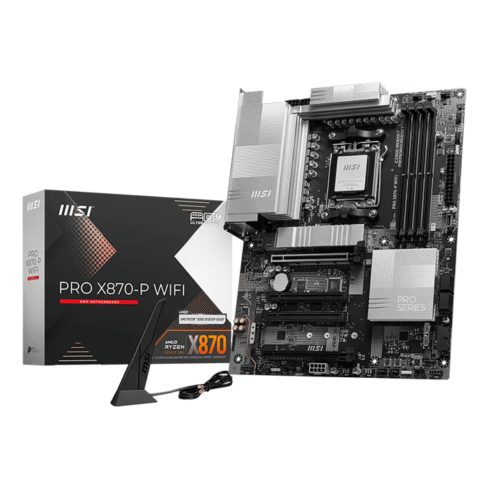 MSI PRO X870-P WIFI