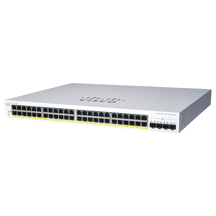Cisco Catalyst 1200-48P-4G