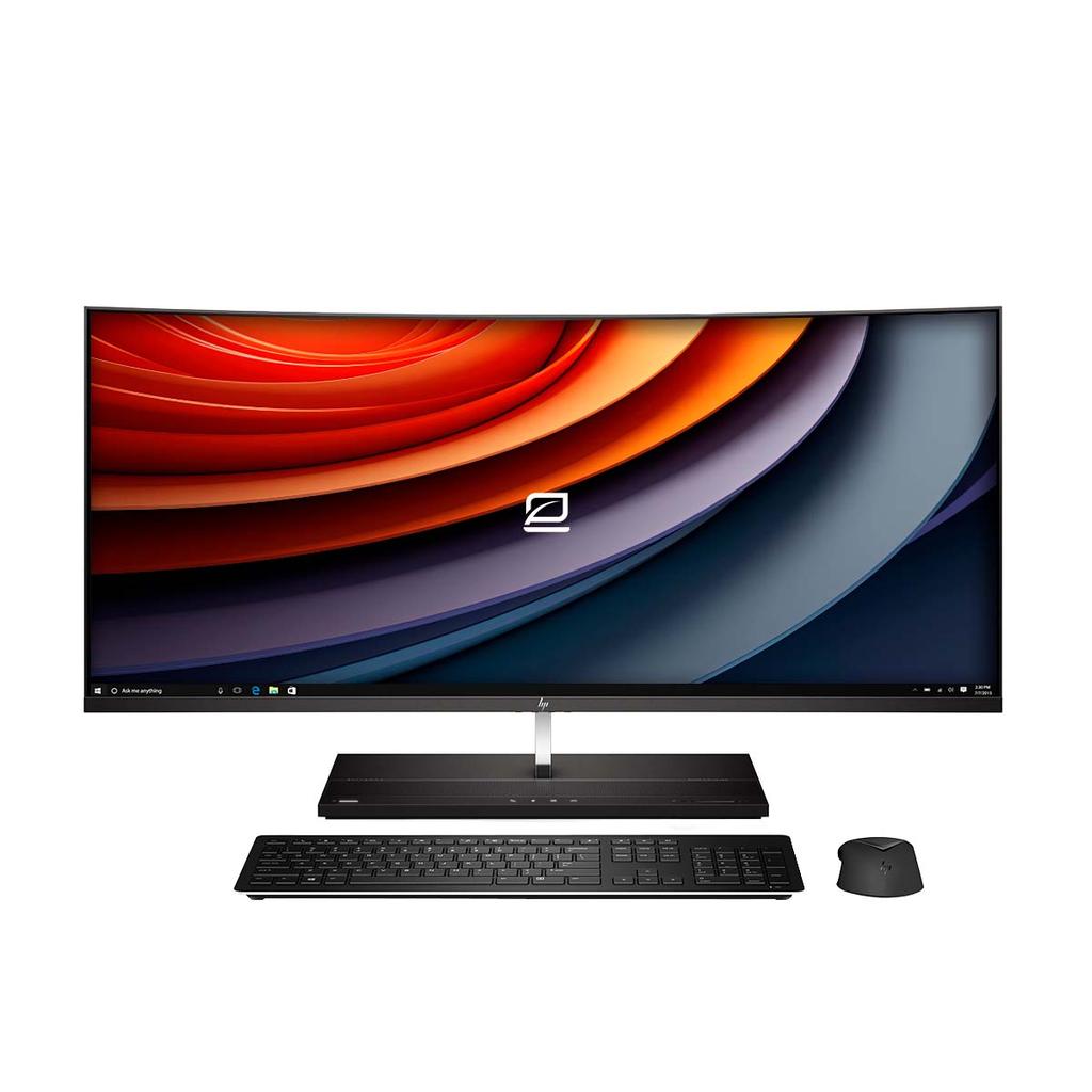 HP EliteOne 1000 G2 34-in Curved All-in-One
