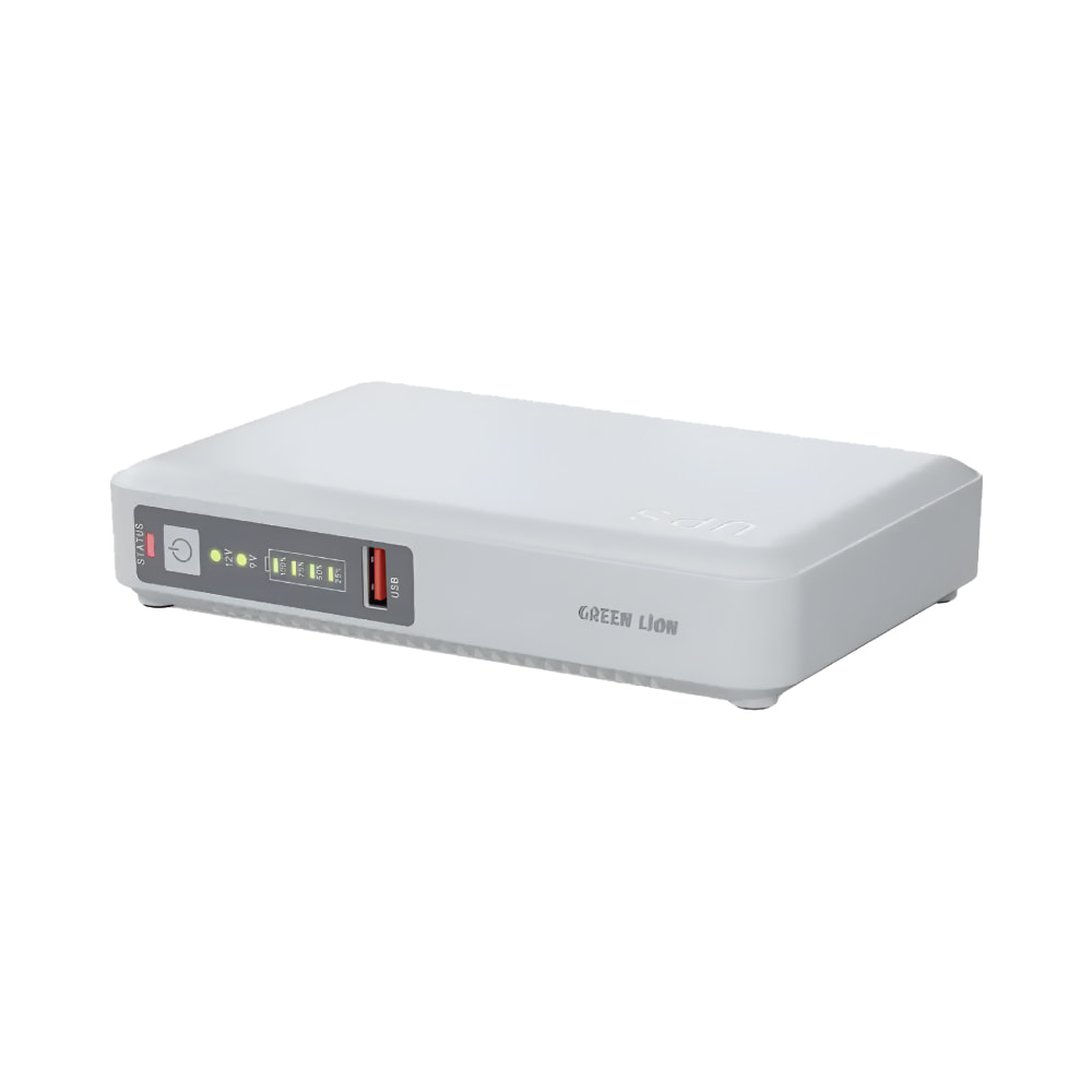 Green Lion Mini DC UPS Multifunction Network