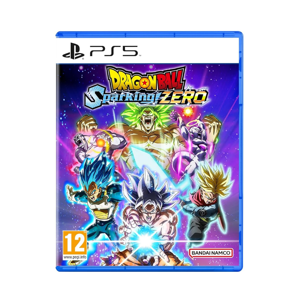 DRAGON BALL: Sparking! ZERO