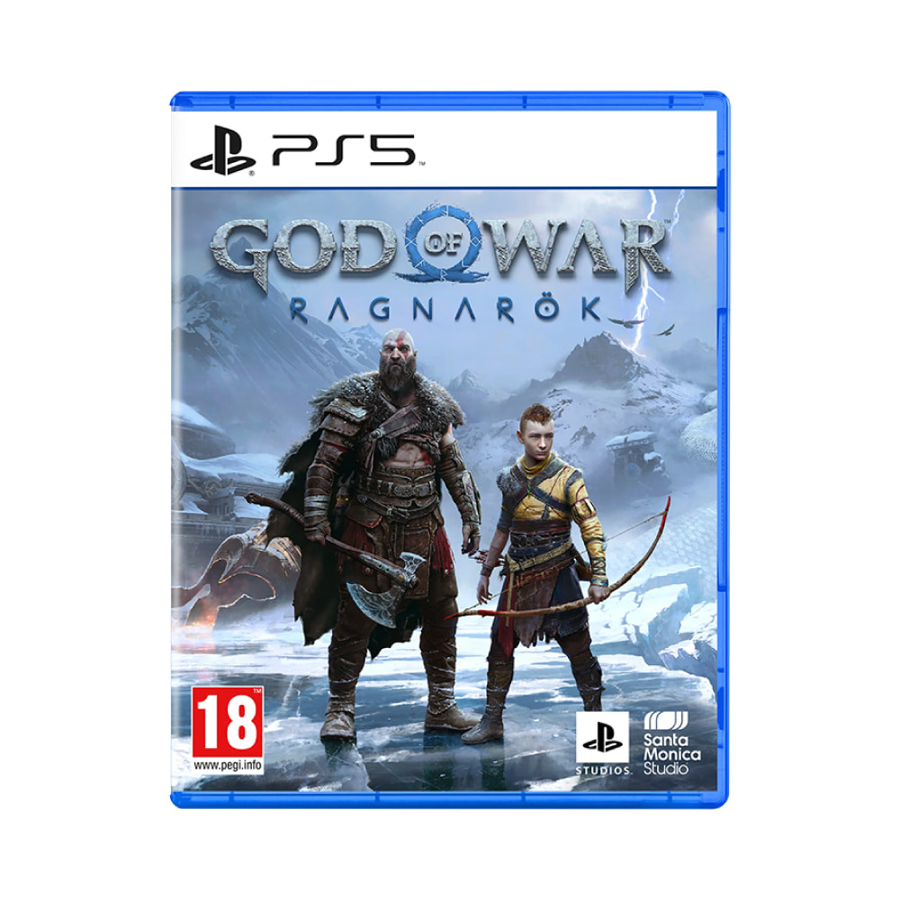 God of War Ragnarök