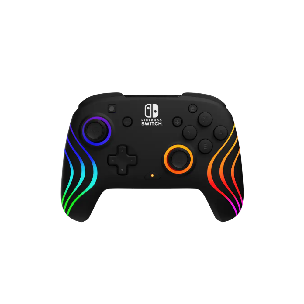 PDP Afterglow Wave Wireless Controller - Nintendo Switch