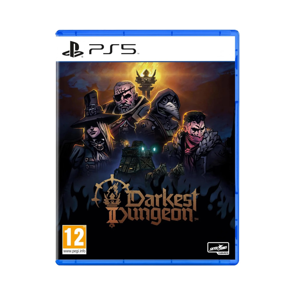 Darkest Dungeon II