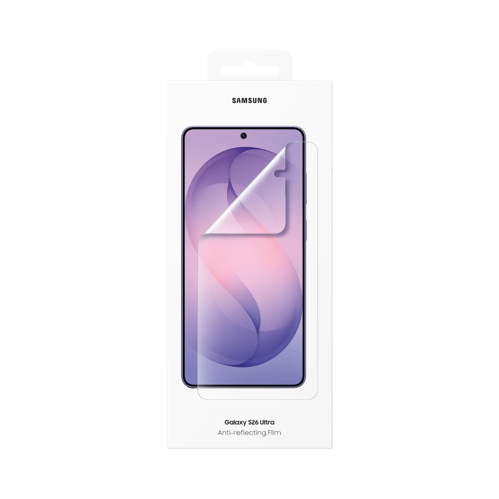 Samsung Anti-reflecting Film for Galaxy S26 Ultra