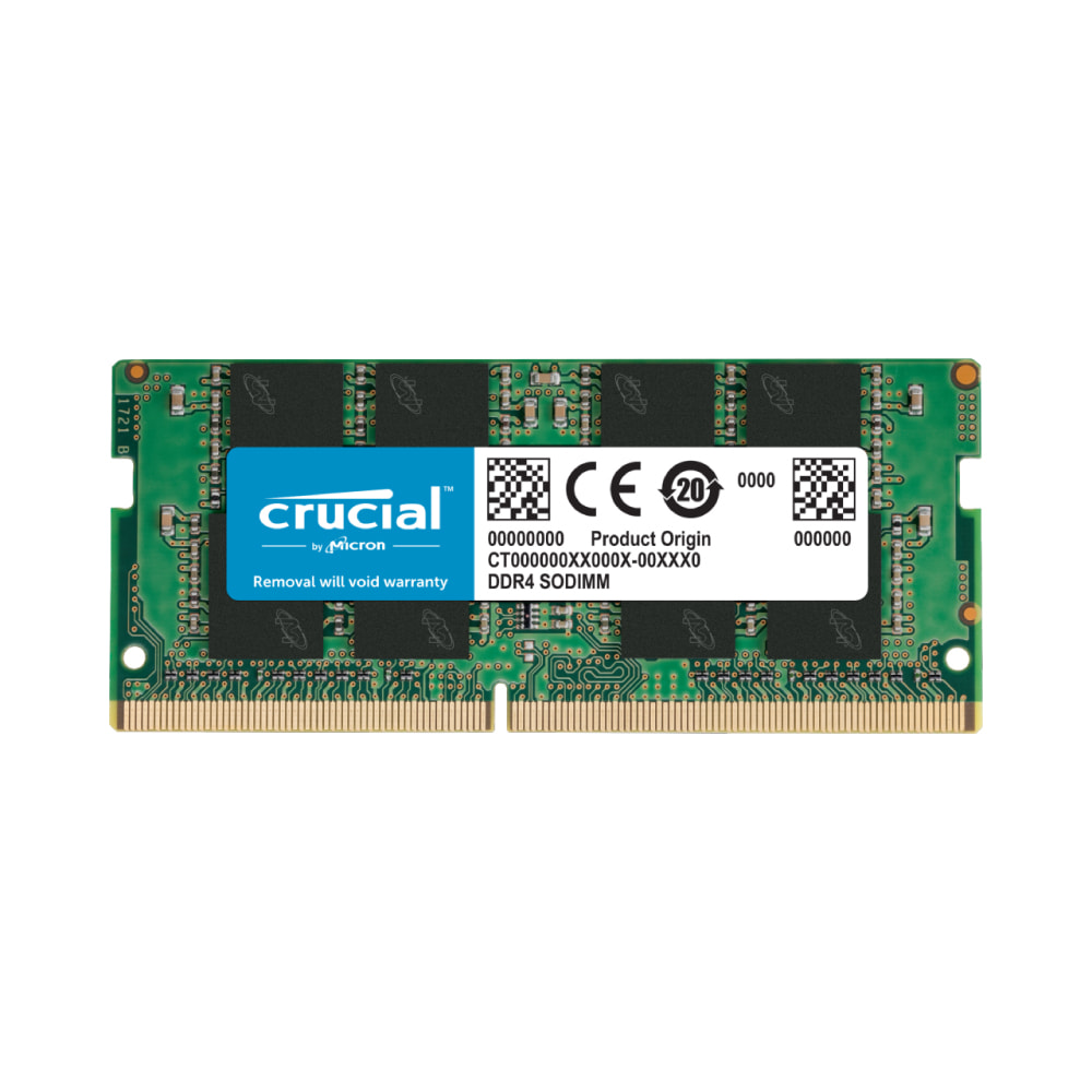 Crucial DDR4-3200 SODIMM
