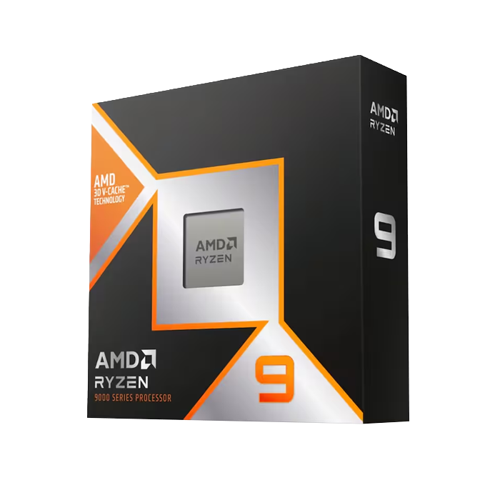 AMD Ryzen 9 9900X3D