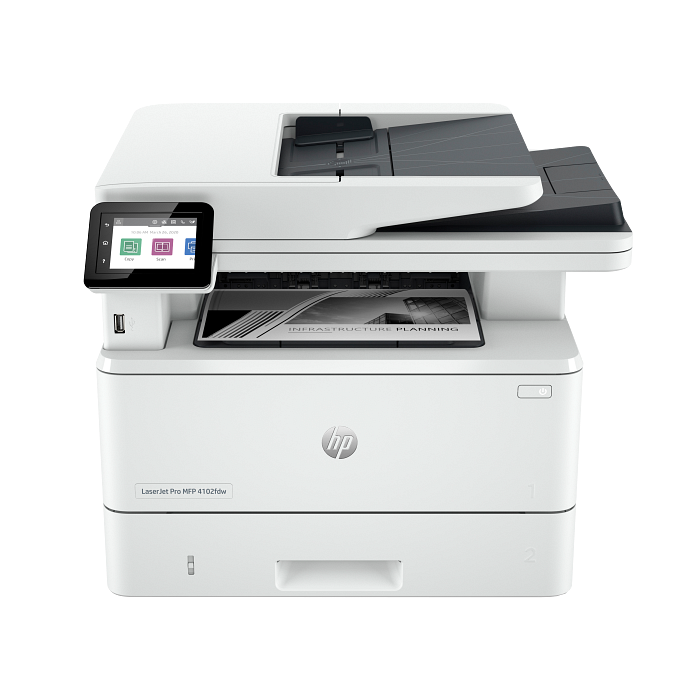 HP LaserJet Pro MFP 4102fdw