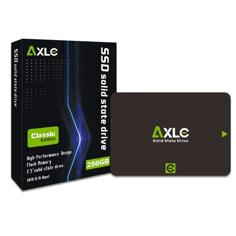 AXLE 2.5 inch SATA III Solid State Drive