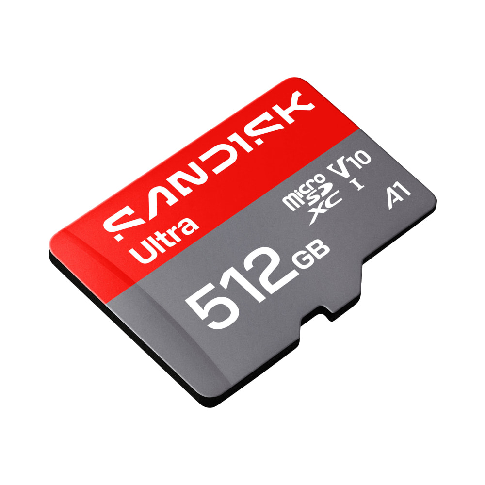 SanDisk Ultra microSD UHS-I card