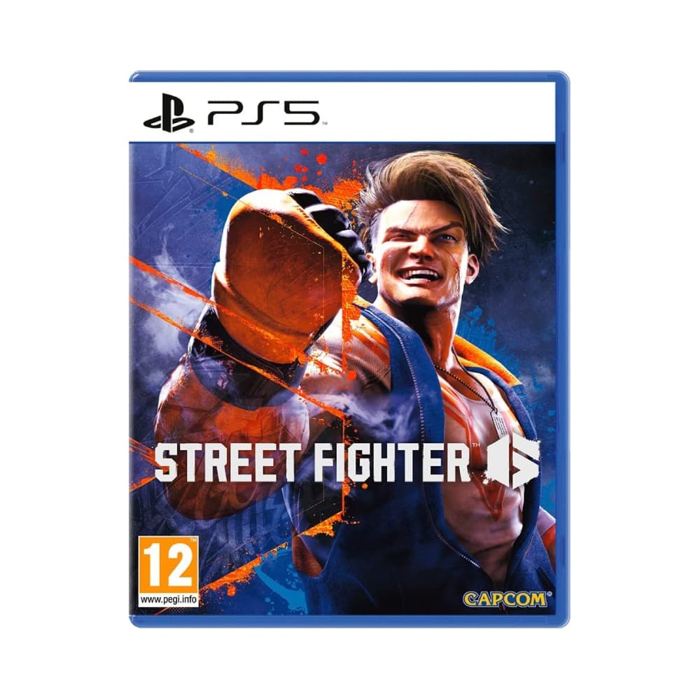 Street Fighter 6