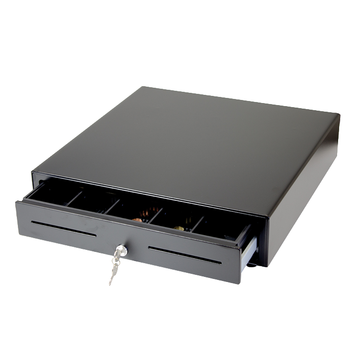 Custom Metal Cash Drawer 24V