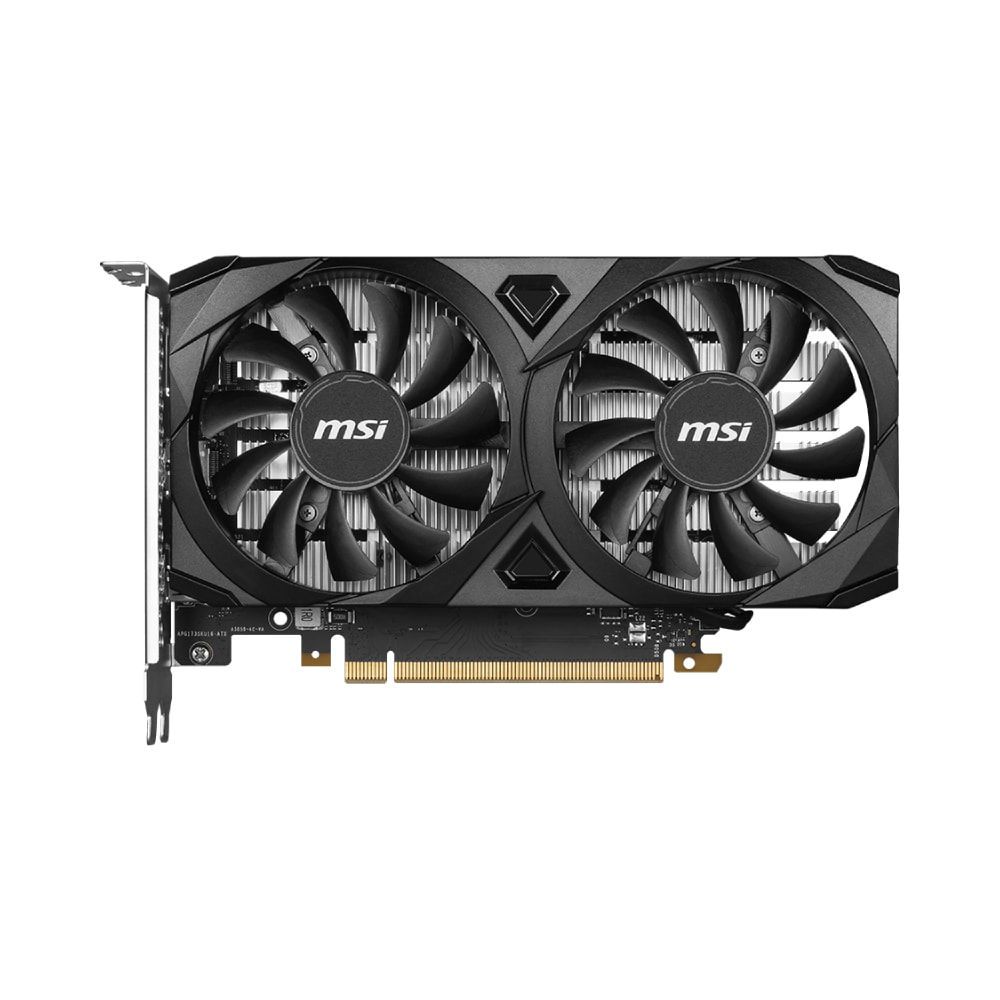 MSI GeForce RTX 3050 VENTUS 2X E 6G OC