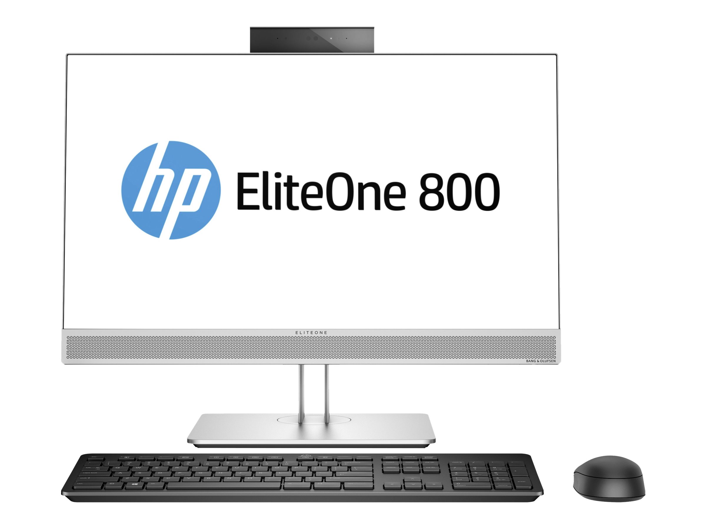 HP EliteOne 800 G3 23.8-inch Touch All-in-One PC