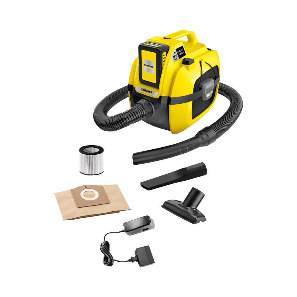 Kärcher WD 1 Compact Battery Set