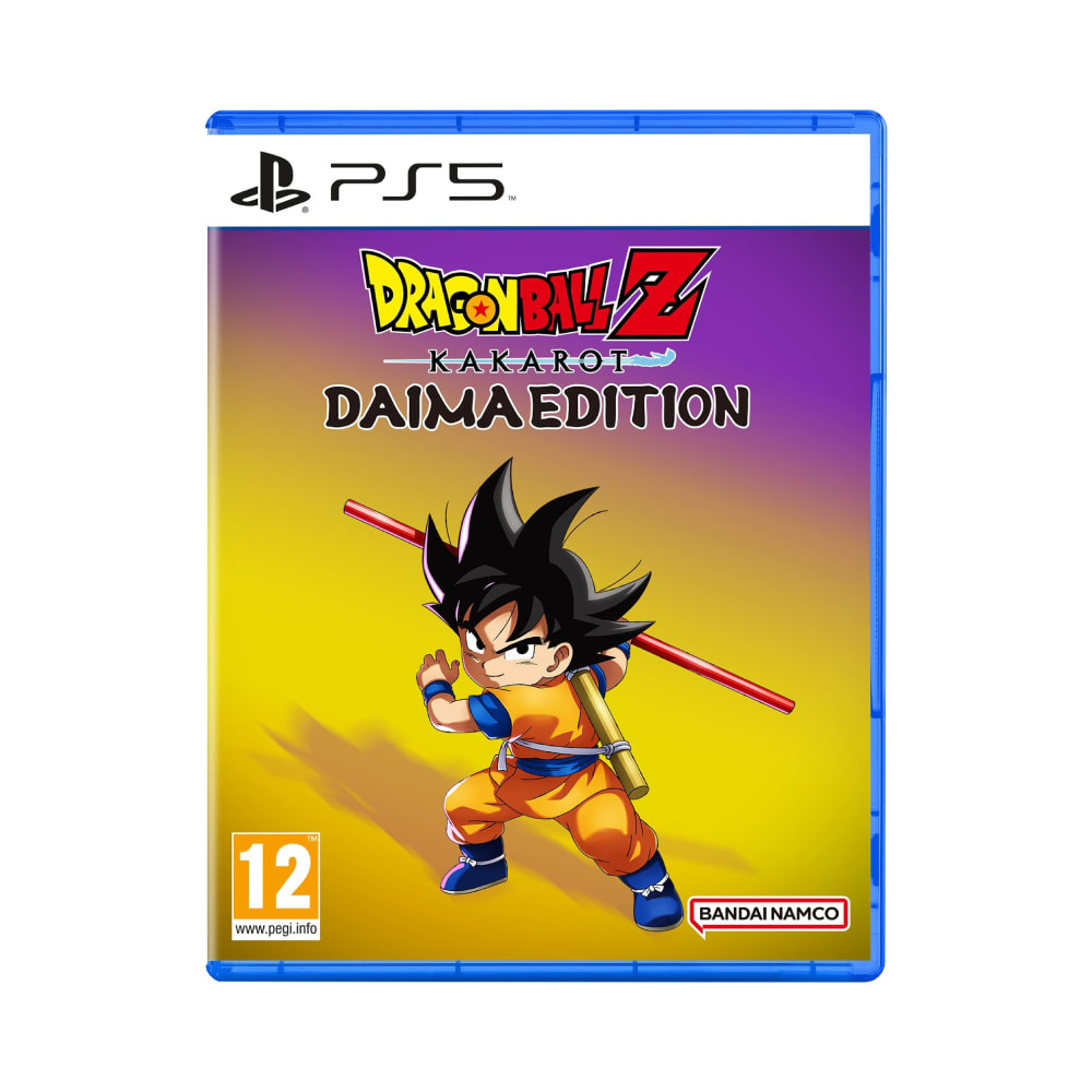 DRAGON BALL Z: KAKAROT DAIMA EDITION