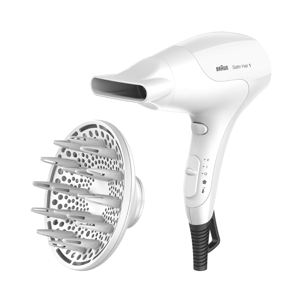 Braun Satin Hair 3 HD 385